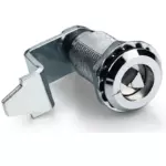 Замок компрессионный ZZ-MS-816-40 вид спереди
