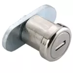 Замок кулачковый ms453, глубина 15.5 мм