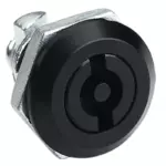 Замок поворотный ZZ-MS-705-12-2 вид спереди
